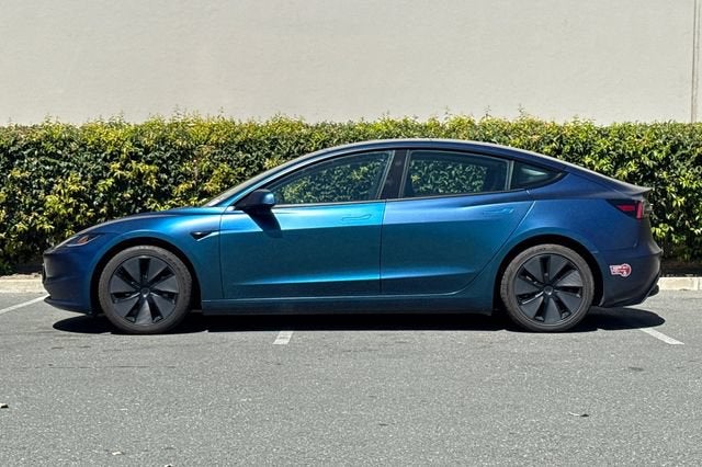2024 Tesla Model 3 Long Range AWD