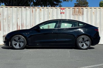 2023 Tesla Model 3 Long Range AWD