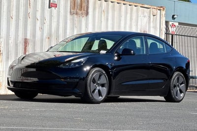 2023 Tesla Model 3 Long Range AWD
