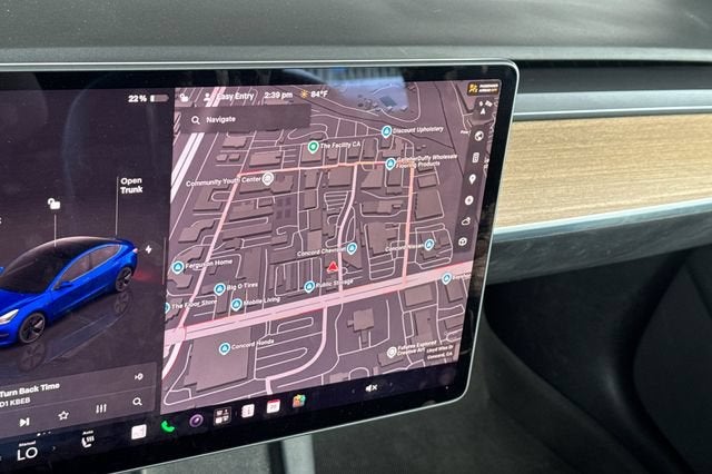 2022 Tesla Model 3 Long Range AWD *Ltd Avail*