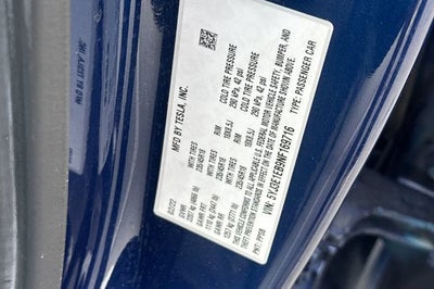 2022 Tesla Model 3 Long Range AWD *Ltd Avail*