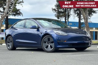 2022 Tesla Model 3 Long Range AWD *Ltd Avail*
