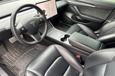 2022 Tesla Model 3 Performance AWD