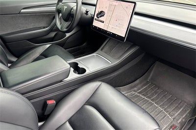 2022 Tesla Model 3 Performance AWD