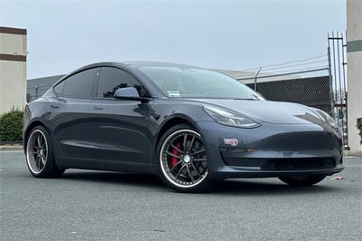 2022 Tesla Model 3 Performance AWD