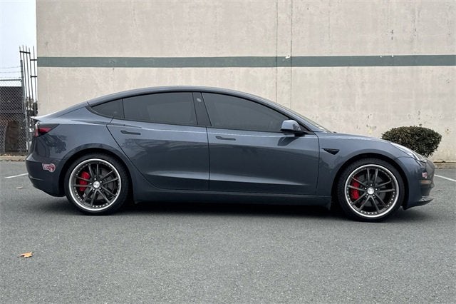 2022 Tesla Model 3 Performance AWD