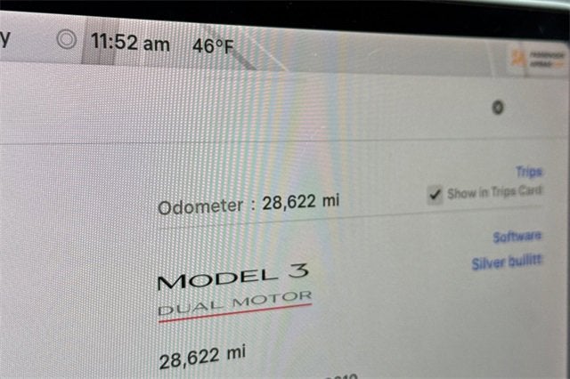 2022 Tesla Model 3 Performance AWD