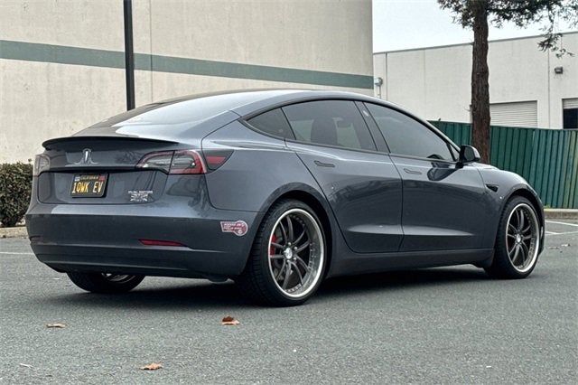 2022 Tesla Model 3 Performance AWD