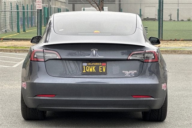2022 Tesla Model 3 Performance AWD