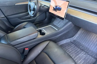 2022 Tesla Model 3 Performance AWD