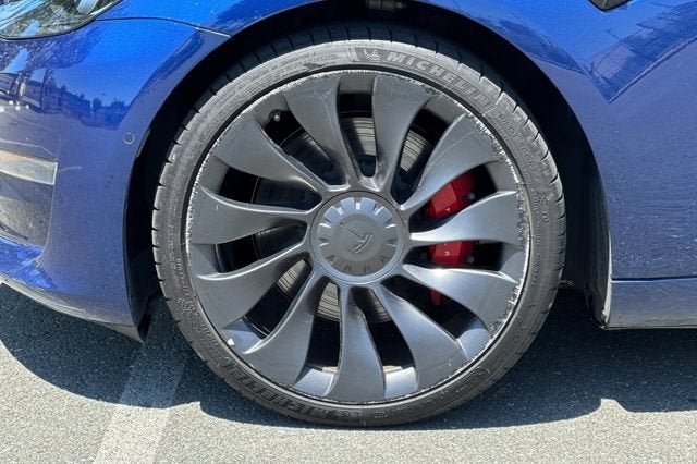 2022 Tesla Model 3 Performance AWD