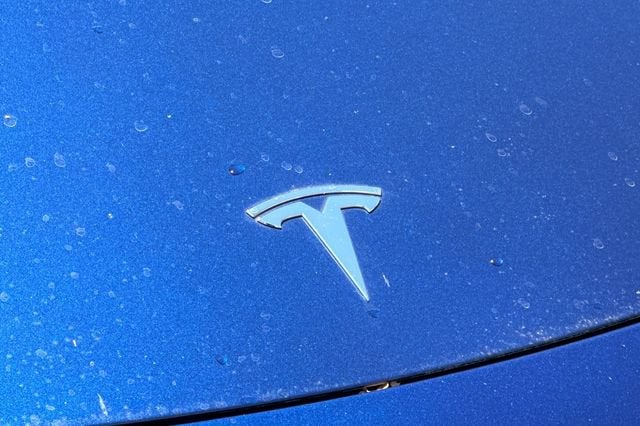 2022 Tesla Model 3 Performance AWD