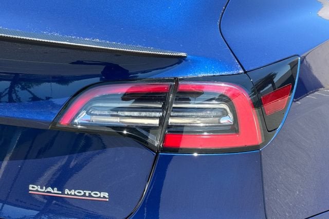 2022 Tesla Model 3 Performance AWD