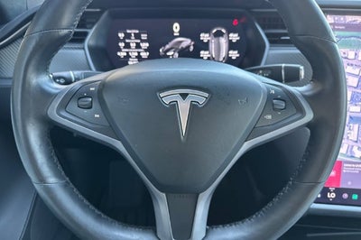 2018 Tesla Model S 75D AWD