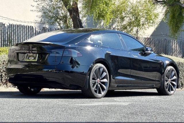 2018 Tesla Model S 75D AWD