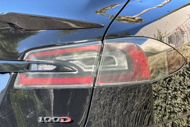 2018 Tesla Model S 75D AWD