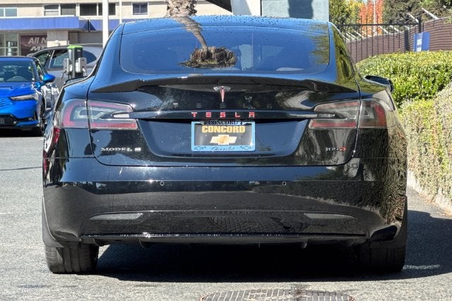 2018 Tesla Model S 75D AWD