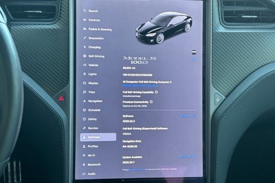 2018 Tesla Model S 75D AWD