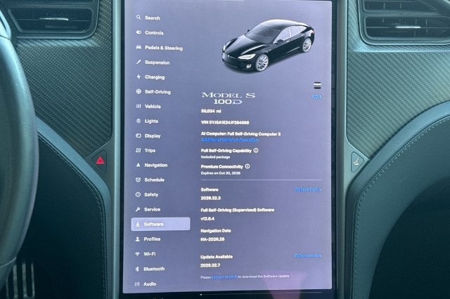 2018 Tesla Model S 75D AWD