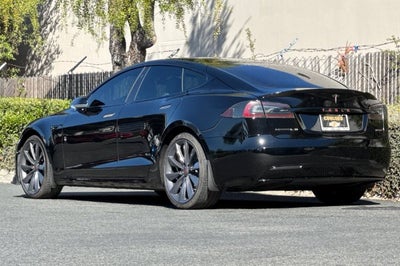 2018 Tesla Model S 75D AWD