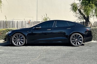 2018 Tesla Model S 75D AWD