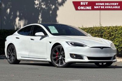 2020 Tesla Model S Performance AWD