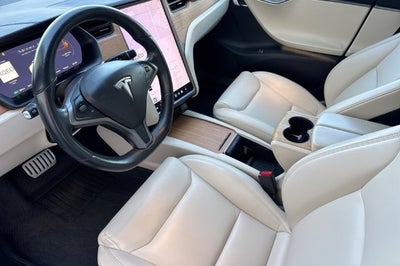 2020 Tesla Model S Performance AWD