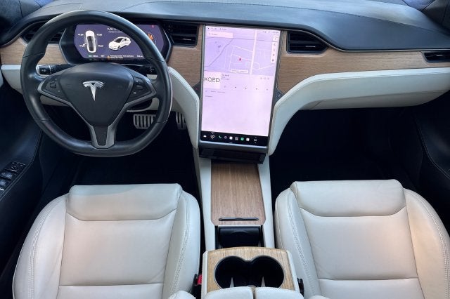 2020 Tesla Model S Performance AWD