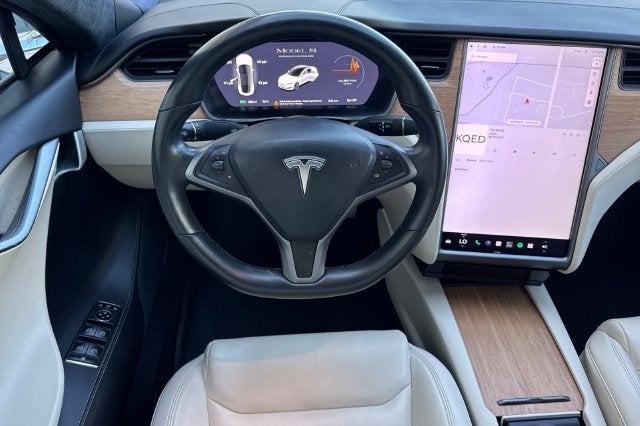 2020 Tesla Model S Performance AWD