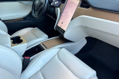 2020 Tesla Model S Performance AWD