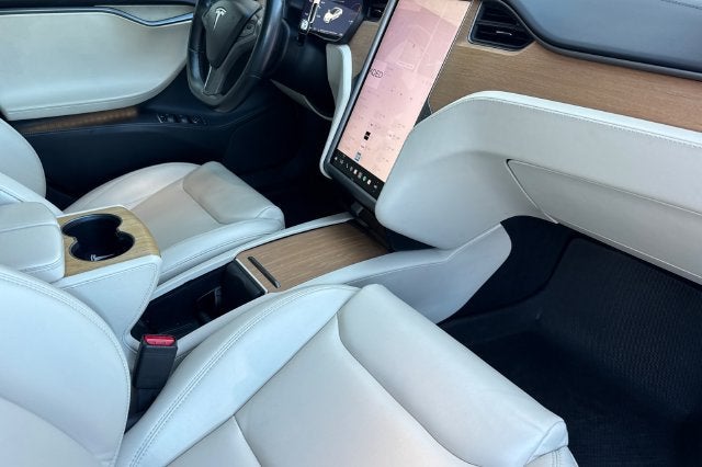 2020 Tesla Model S Performance AWD