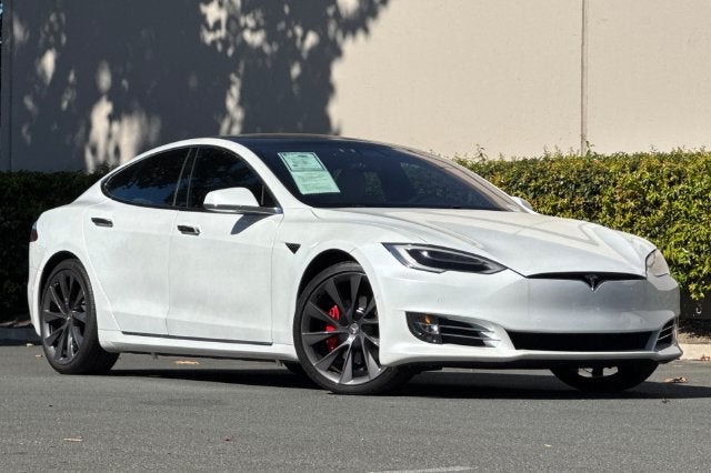 2020 Tesla Model S Performance AWD
