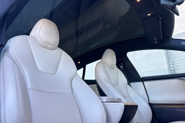 2020 Tesla Model S Performance AWD
