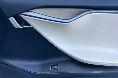 2020 Tesla Model S Performance AWD