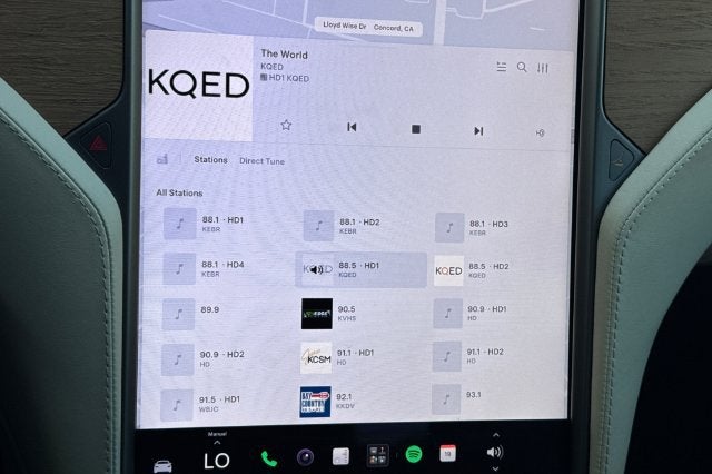 2020 Tesla Model S Performance AWD
