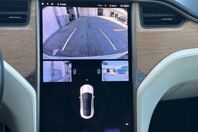 2020 Tesla Model S Performance AWD