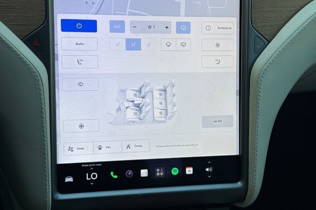 2020 Tesla Model S Performance AWD