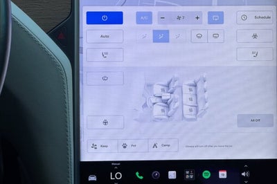 2020 Tesla Model S Performance AWD