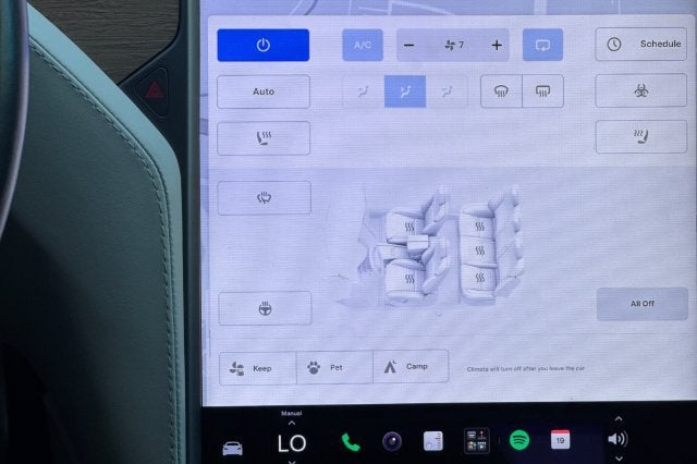 2020 Tesla Model S Performance AWD