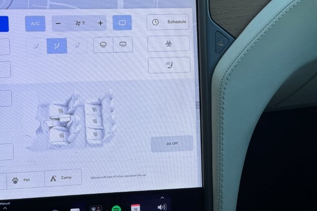 2020 Tesla Model S Performance AWD