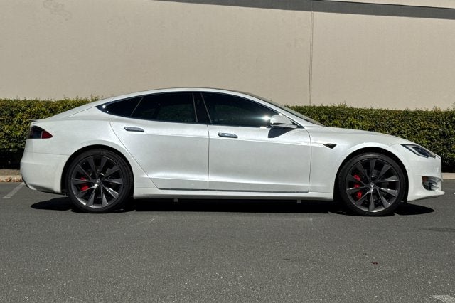 2020 Tesla Model S Performance AWD