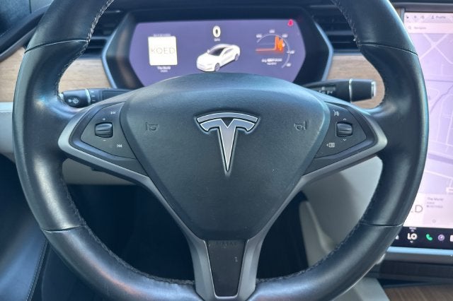 2020 Tesla Model S Performance AWD