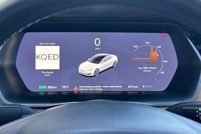 2020 Tesla Model S Performance AWD