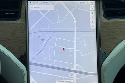 2020 Tesla Model S Performance AWD
