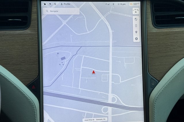 2020 Tesla Model S Performance AWD