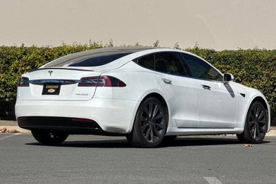 2020 Tesla Model S Performance AWD