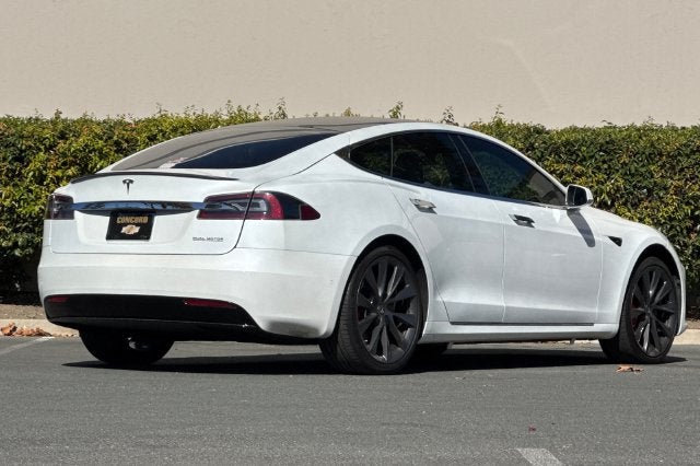 2020 Tesla Model S Performance AWD
