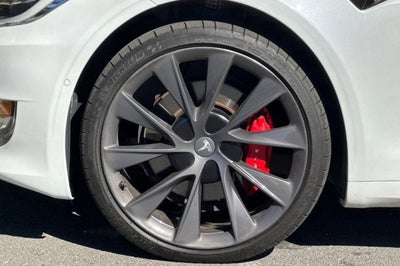 2020 Tesla Model S Performance AWD