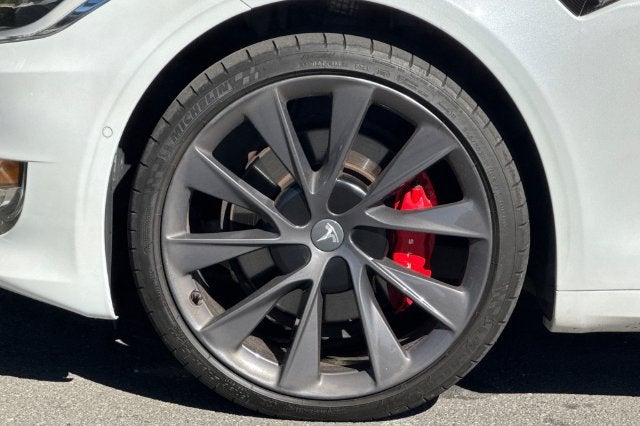 2020 Tesla Model S Performance AWD