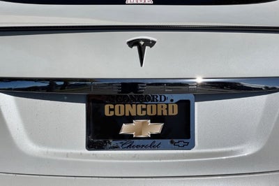 2020 Tesla Model S Performance AWD